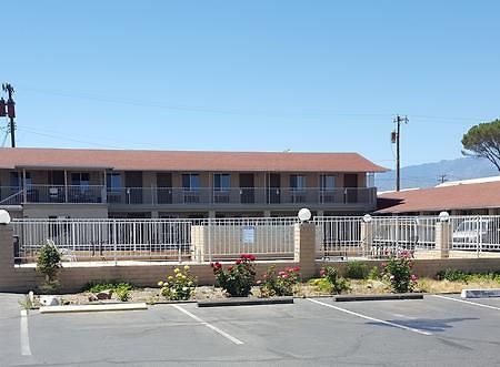 Economy Inn Safford Exterior photo